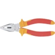 Плоскогубцы комбинир мини Insulated, двухкомпонент.рук. 200 мм Matrix