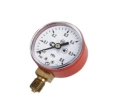 Манометр пропановый 0,6 Мпа М12 ПРОФЕССИОНАЛ