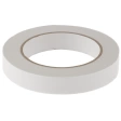 Лента клейкая двусторонняя 19мм х 5м, на вспененной основе, белая Matrix