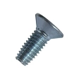 Винт резьбовыдавливающий DIN 7500 М PH М3х10 мм, оцинкованный