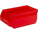 Ящик Sanremo 170х105х75 РР красный