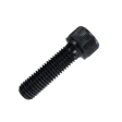 Винт 14х45 мм класс прочности 12.9 DIN 912, полная резьба