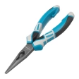 Длинногубцы прямые, трехкомпонент. рук. Gross