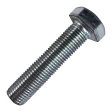 Болт М14х60 мм DIN 961 (к.п.10.9 шаг резьбы 1,5), оцинкованный