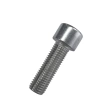 Винт с внутренним шестигранником 16х50 мм DIN 912, нержавеющая сталь А2