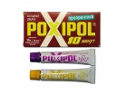 Клей Poxipol 10 мин прозрачный 70 мл.