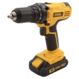 Дрель-Шуруповерт акк.18,0 В; CDL-IB-18-02 2ак. Denzel