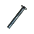 Винт 3х20 мм 14Н DIN 963, полная резьба