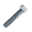 Болт 27х120 мм ГОСТ 7798, неполная резьба
