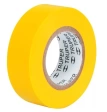 Изолента акрил 19 мм х 9 м М-22A желтая