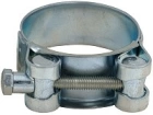 Хомут проволочный 114 мм steel wire clamp