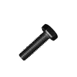 Болт 6х30 мм класс прочности 12.9 DIN 933 полная резьба