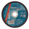 Круг отрезной по металлу 150х1,6х22,2 мм WA46TBF Gross