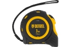 Рулетка обрезин. корпус автоматич. фиксация 3м х 16мм Denzel