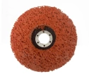 Диск шлифовальный коралловый 125х22,2 мм LIGOTON CORAL красный, оранжевый