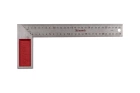 Угольник стальной градуировка 300 мм Matrix