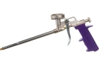 Пистолет для монтажной пены металлический корпус