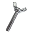 Винт-барашек 6х40 мм DIN 316 американский тип, нержавеющий А2