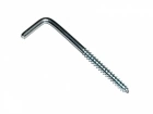 Шуруп с костылем L-образный 8х160