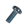 Винт резьбовыдавливающий DIN 7500 С PH М6х12 мм, оцинкованный
