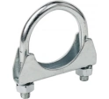 Хомут крепления глушителя 45 мм
