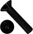 Винт потай 24х100 мм с внутр. шестигр. DIN 7991 класс прочности 10.9, полная резьба