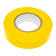 Изолента ПВХ 19 мм х 20 м 150 мкм желтая Matrix