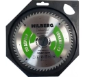 Диск пильный по дереву 190х1,6х60Т*30 мм тонкий рез Hilberg Industrial
