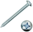 Шуруп с полукруглой головкой 4,2х41 DIN7981
