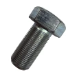 Болт М20х40 DIN961 (к.п.10.9 шаг резьбы 1,5 оцинкованный)