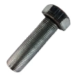 Болт М18х60 мм DIN 961 (к.п.10.9 шаг резьбы 1,5), оцинкованный