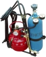 Комплект ПГУ-5 пост пропан+кислород ПРОФЕССИОНАЛ