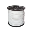 Канат ПП тросовой свивки 10 мм белый катушка