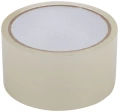Скотч упаковочный прозрачный, толщина 40 мкр, 48 мм х 36 м 