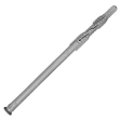 Дюбель фасадный без шурупа 10х200 мм, П 