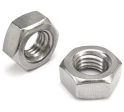 Гайка оцинкованная М16 DIN 934 шестигранная 10 шт.