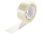Скотч упаковочный прозрачный толщина 40мкм1/6/36 50 мм х 100 м