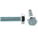 Болт 6х100 полн. резьба ОЦ DIN933 к.п.8.8 (100шт) контейнер