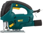 Лобзик 600 Вт; 0-3000 ход/мин; БаП; маятник, 65 мм; рез.накл., коробка