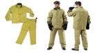 Костюм сварщика брезент.с усилением пл.480гр ГОСТ 56-58/рост 3,4 ПРОФЕССИОНАЛ