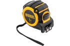 Рулетка магнитн.зацеп  двухст.шкала нейлон.покр. автоматич. 5м х 32 мм Denzel