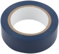 Изолента ПВХ самозатухающая 19 мм х 0,13 мм х 10 м синяя