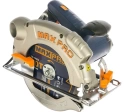 Пила циркулярная 1400 Вт; 4700 об/мин, 185/20 мм, коробка MAX-PRO