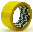 Лента клейкая 50мм х 57м желт. Klebebander