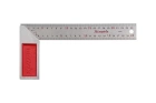 Угольник стальной градуировка 250 мм Matrix