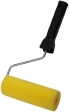 Валик поролоновый желтый 180мм