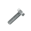 Болт 24х55 мм ГОСТ 7798, неполная резьба