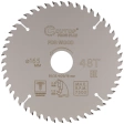 Диск пильный по дереву с тефл.покр.48Т CUTOP Profi Plus 165х1,3/2,0х30/25,4/20/16 мм