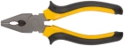 Плоскогубцы комбинир Стайл, мягкие, прорезин.ручки, молибден.покр. 160 мм