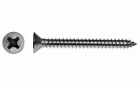 Саморез потай нержавеющий 4,8х70 РН DIN7982 А2 универсал